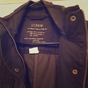 J Crew Jacket
